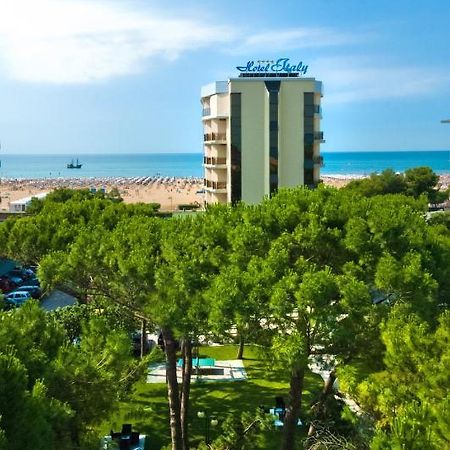 Hotel Italy Bibione Exterior foto