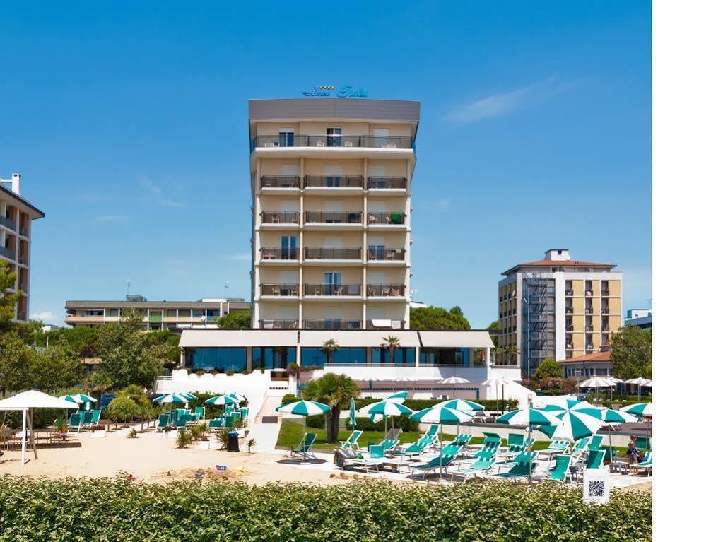 Hotel Italy Bibione Exterior foto
